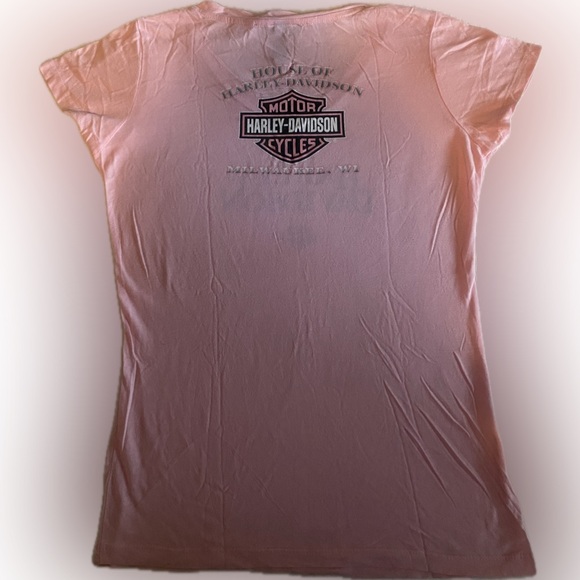 Harley Davidson Women’s T Shirt - Picture 3 of 3